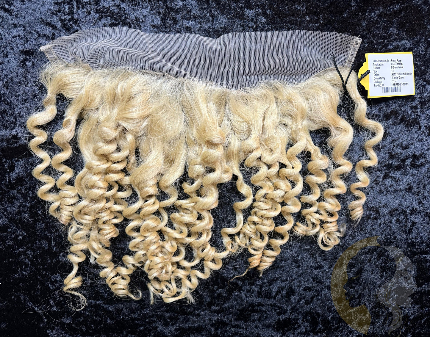 Deep Wave 18 inch Frontal 613