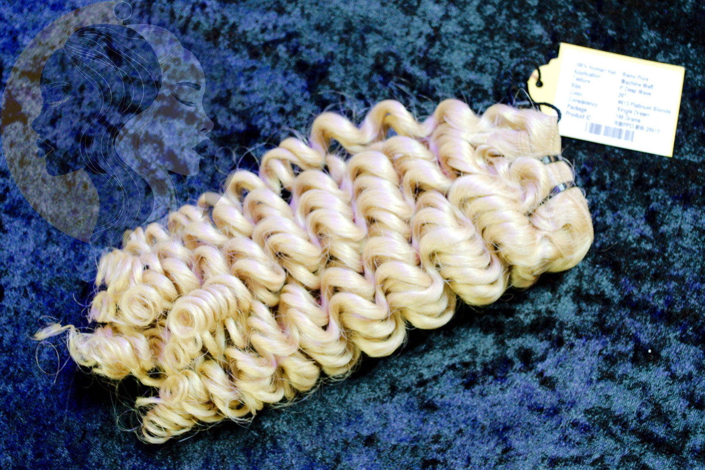 Deep Wave 20 inch Hair Bundle 613