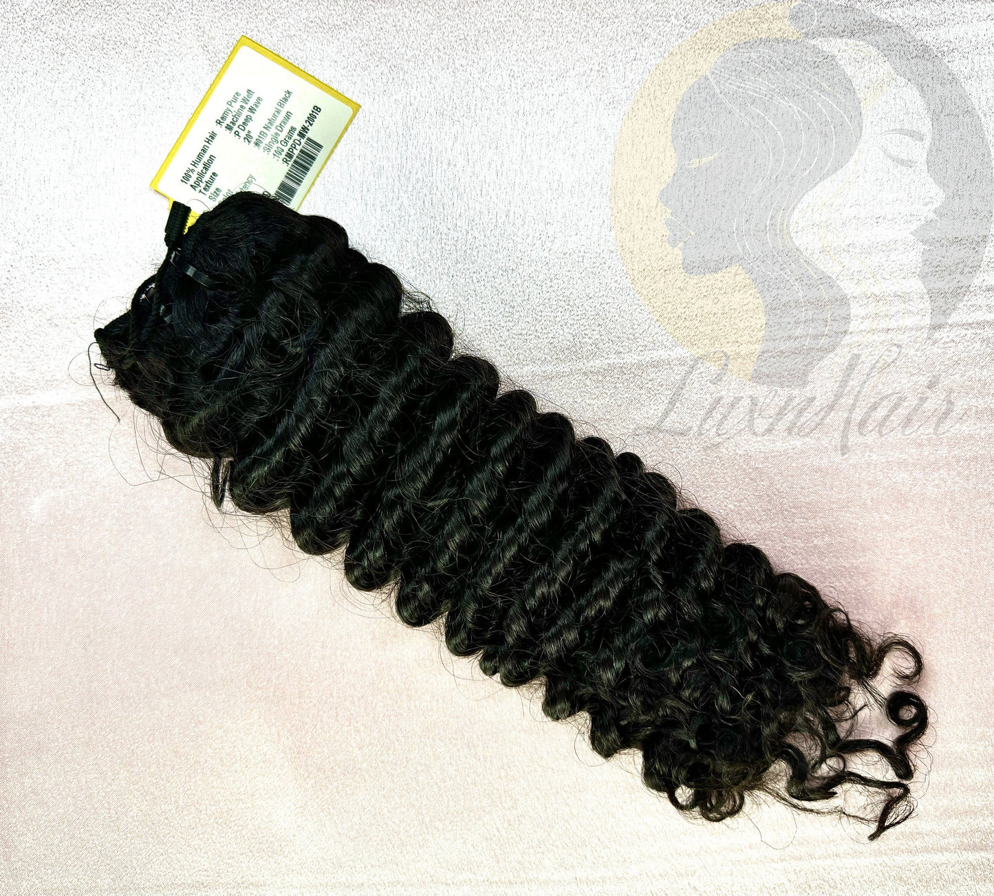 Deep Wave 20 inch Hair Bundle