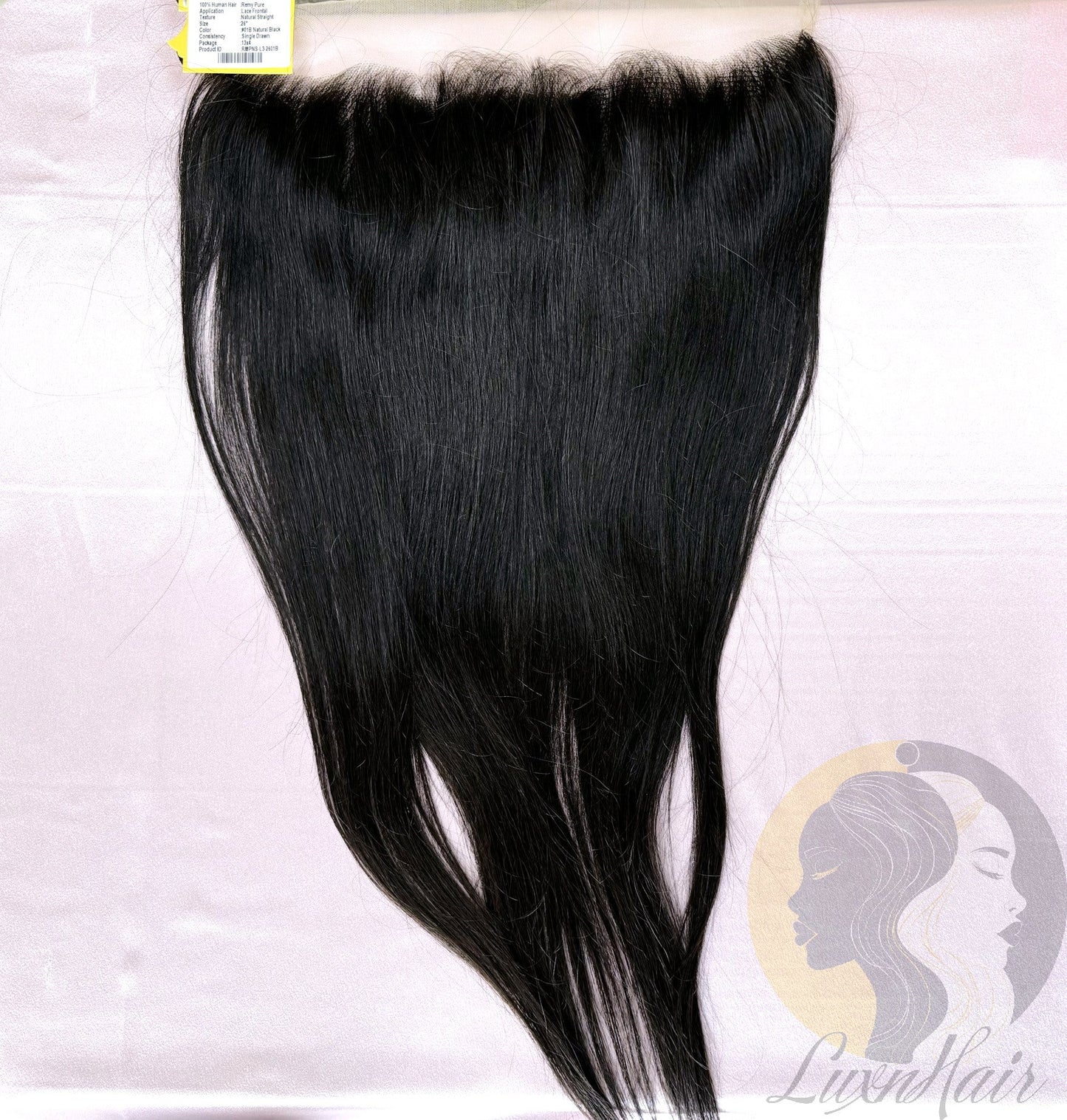 Natural Straight 26 inch Hair Frontal