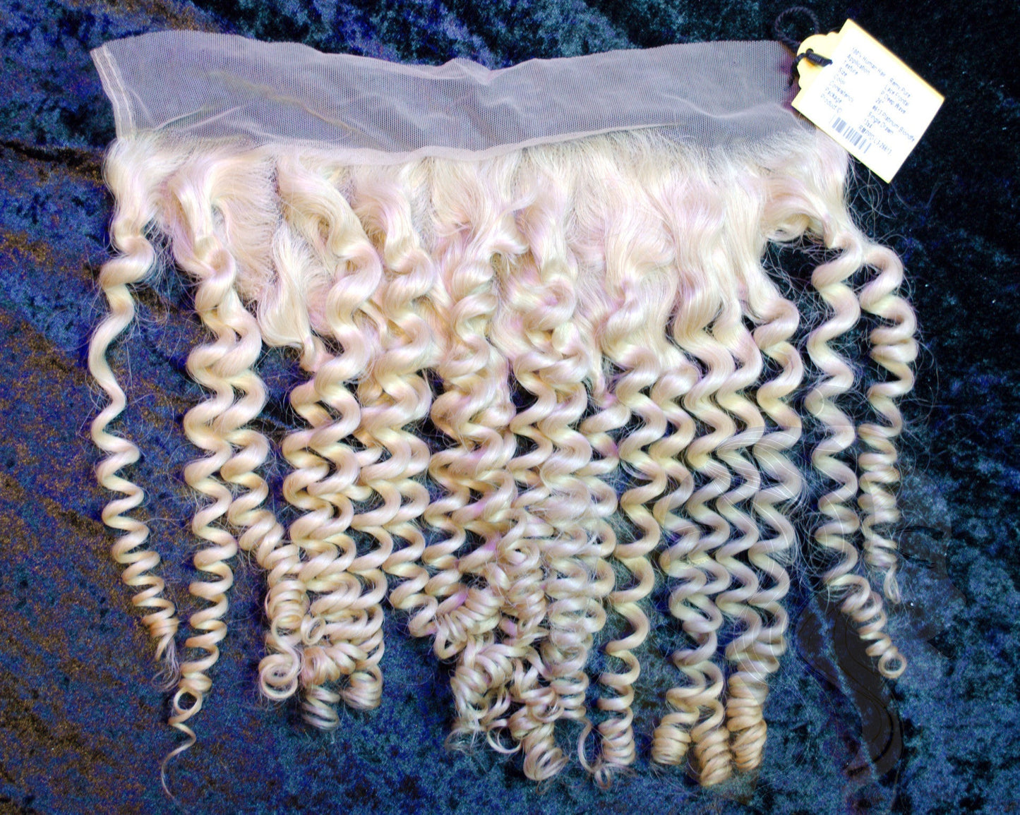 Deep Wave 26 inch Frontal 613