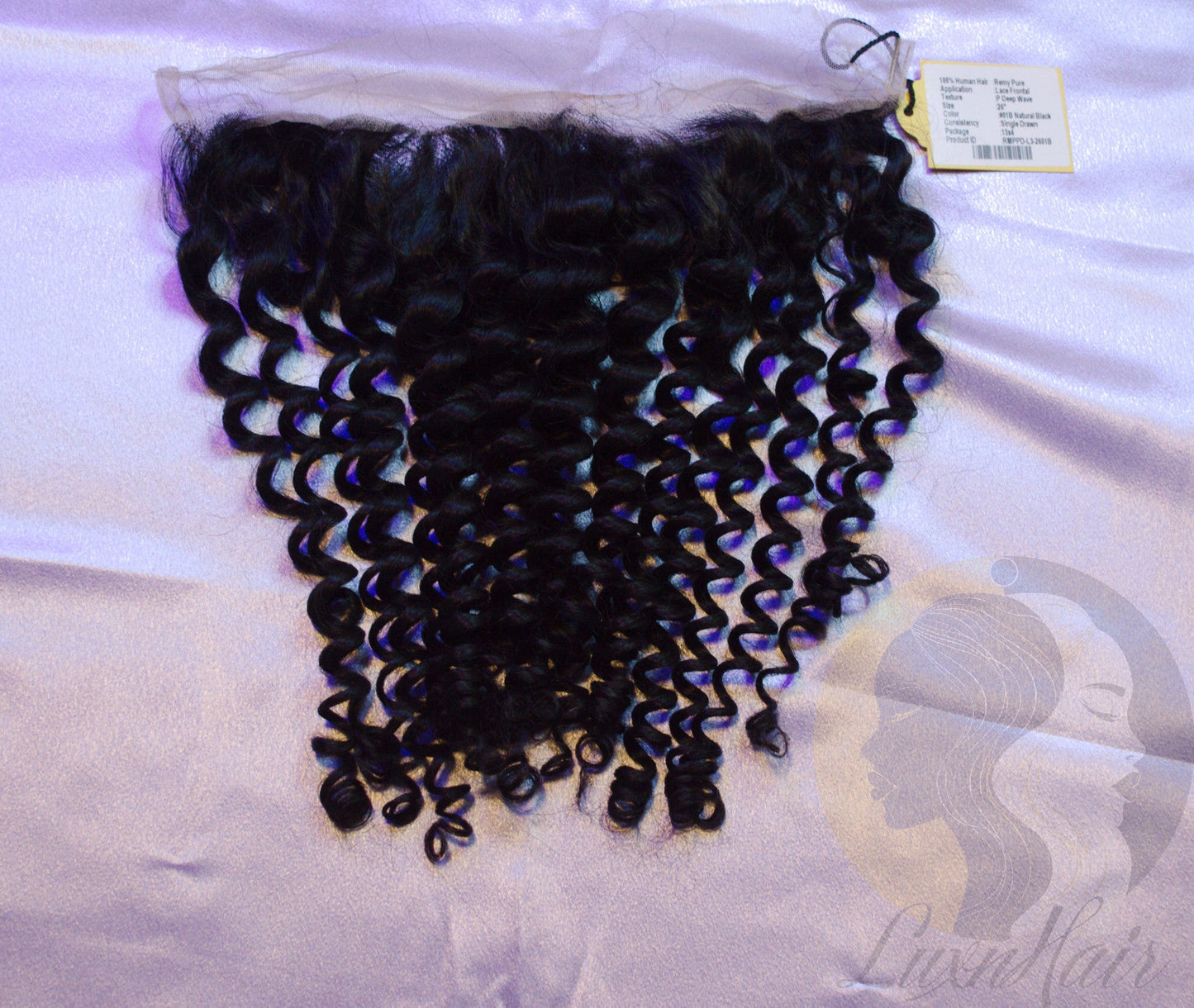 Deep Wave 26 inch Frontal