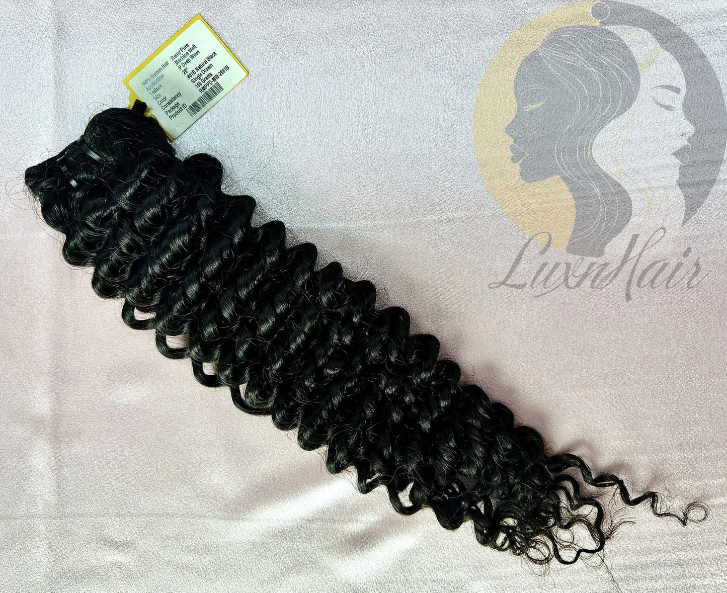 Deep Wave 28 inch Hair Bundle