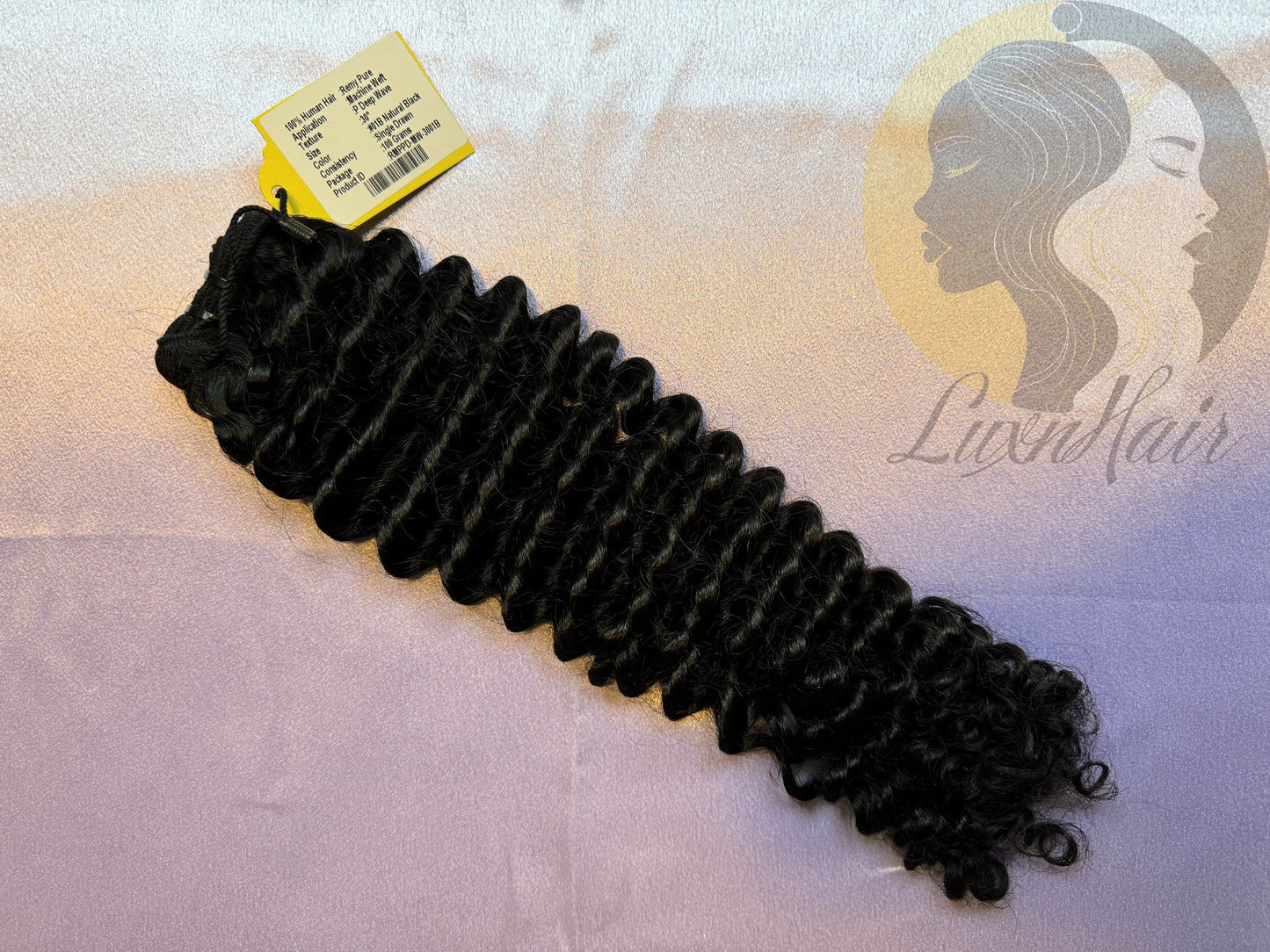 Deep Wave 30 inch Hair Bundle