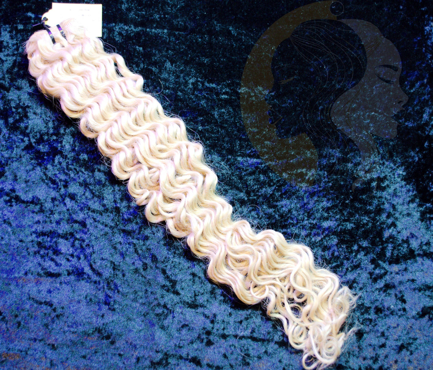 Deep Wave 30 inch Hair Bundle 613